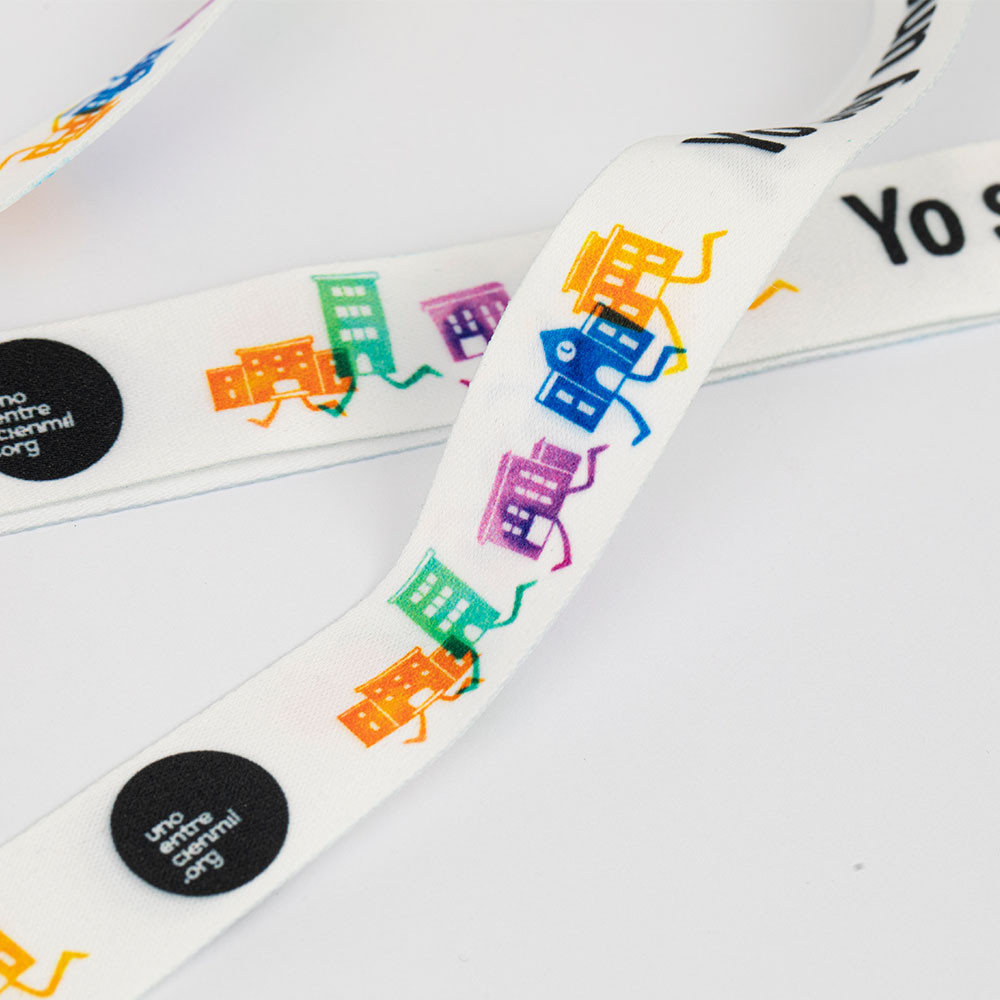 Lanyard La Vuelta al Cole