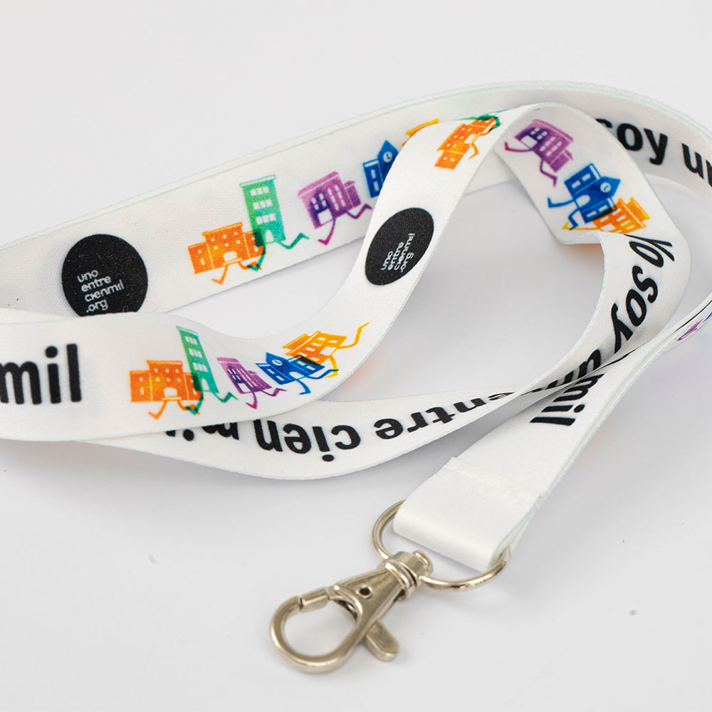 Lanyard La Vuelta al Cole