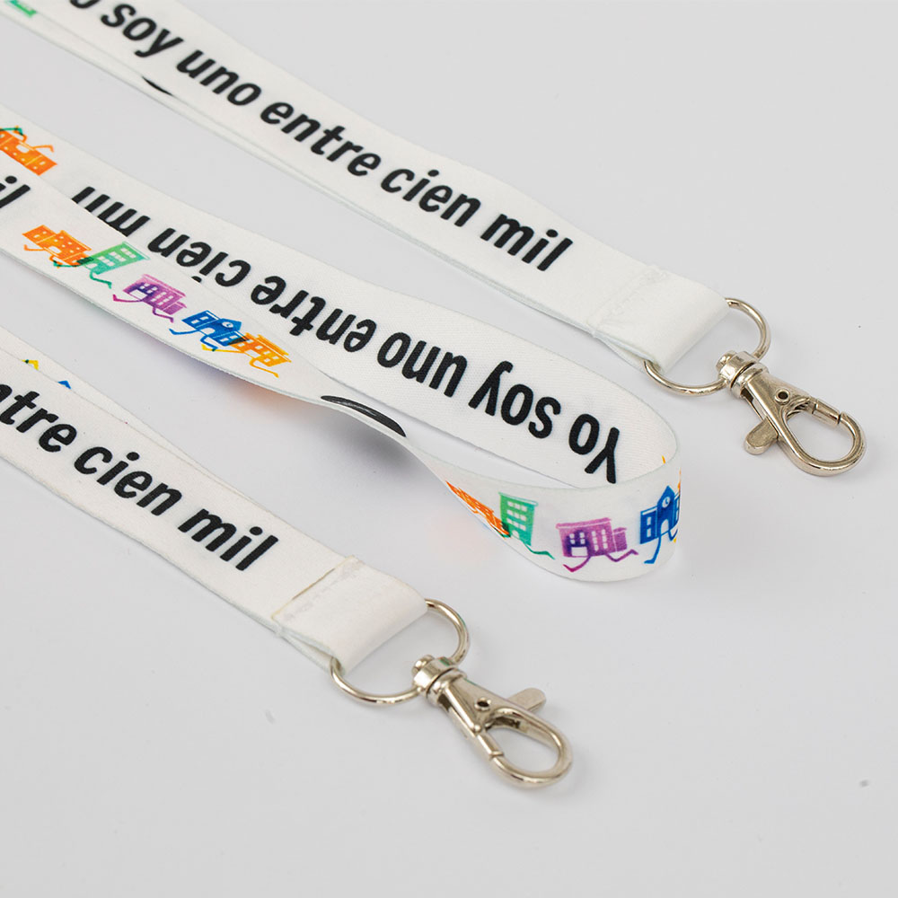 Lanyard La Vuelta al Cole