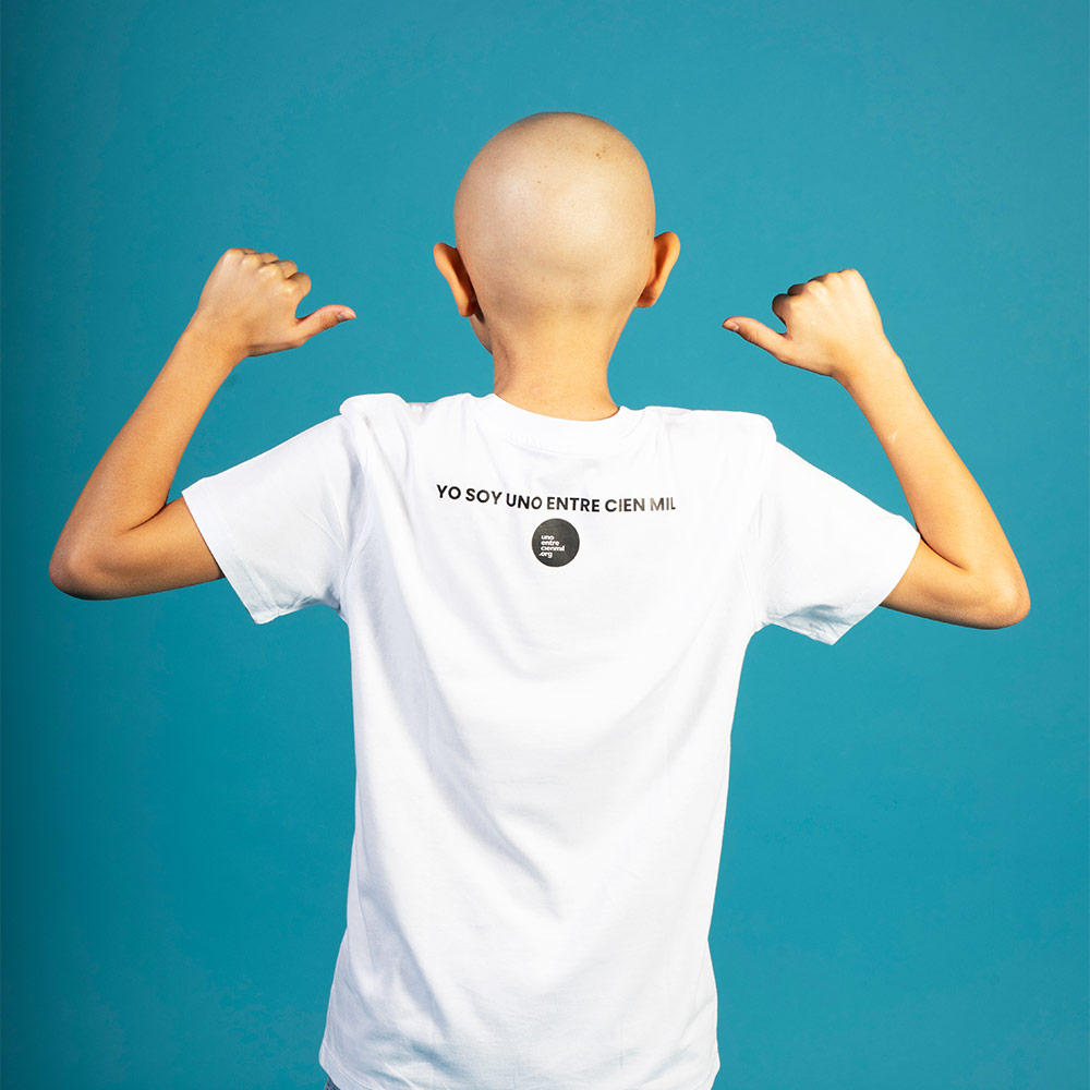 Camiseta planeta niño