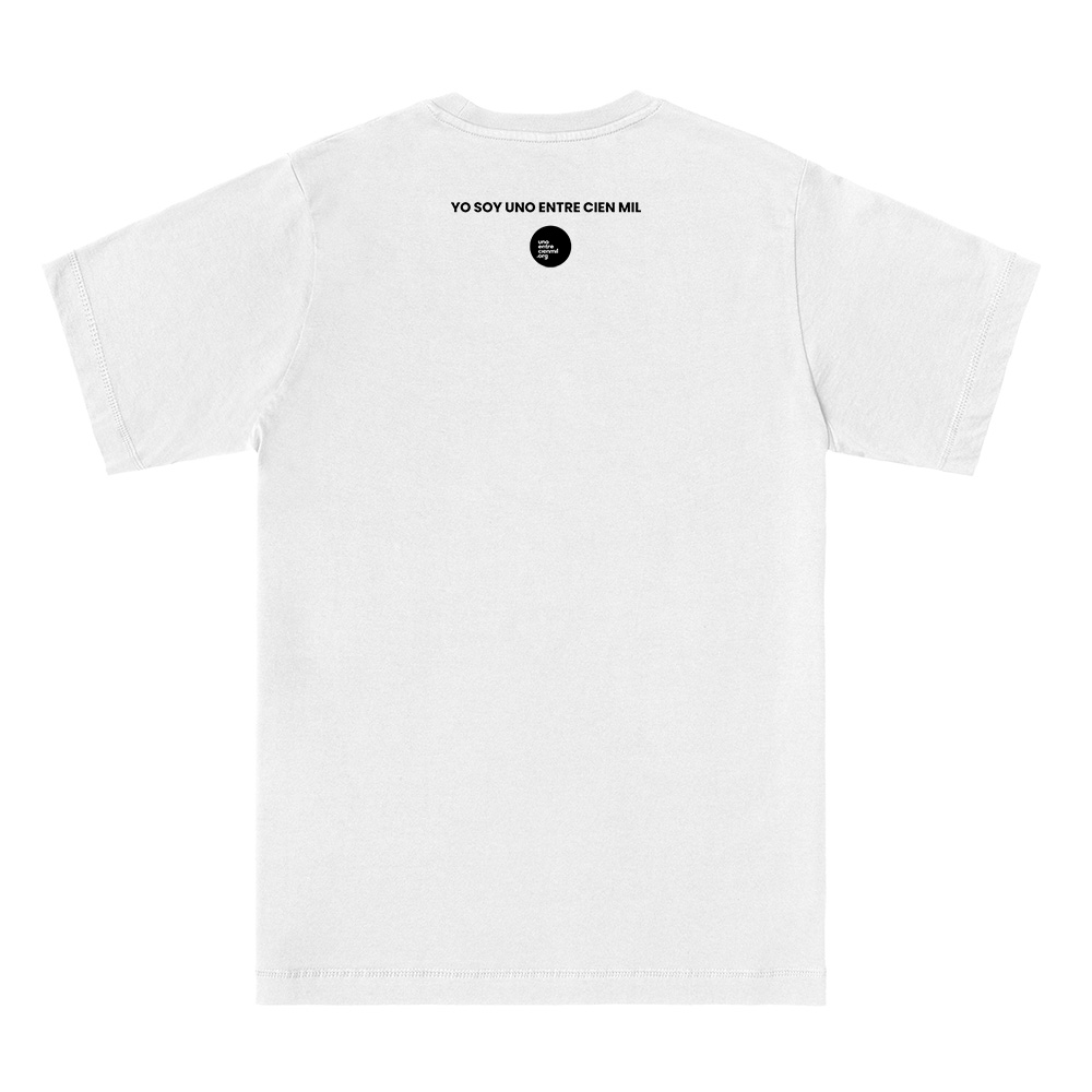 Camiseta planeta niño