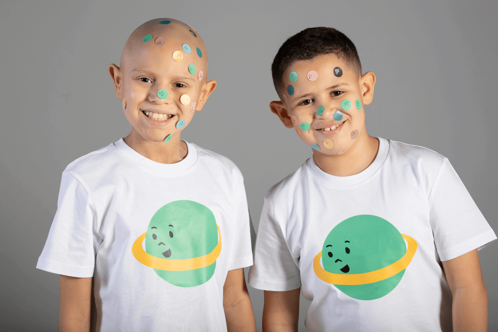 Foto Colección Planetas Solidarios Unoentrecienmil